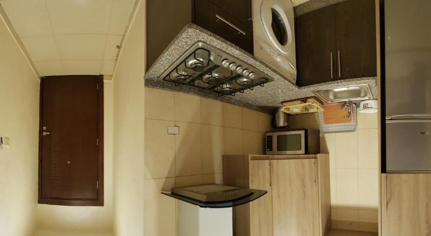 Амман: Marmaris Hotel Apartments