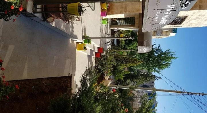 Амман: Marmaris Hotel Apartments