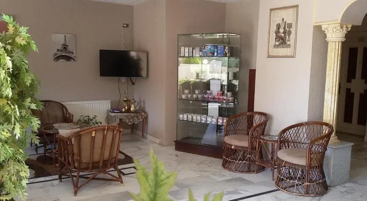 Амман: Marmaris Hotel Apartments