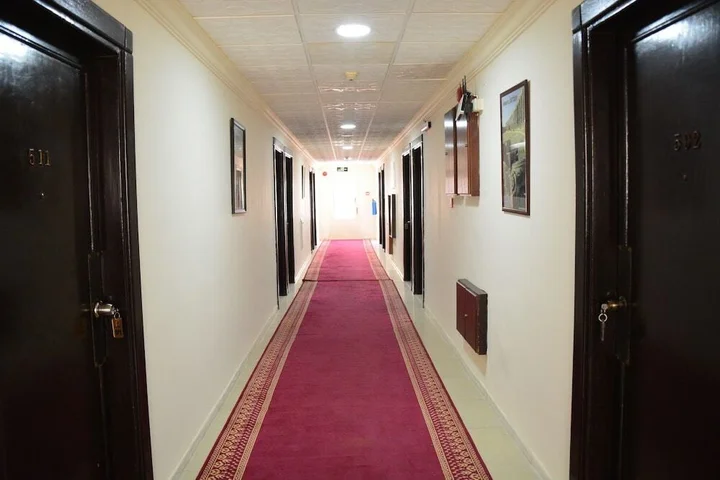 Амман: Al-Nayrouz Palace Hotel