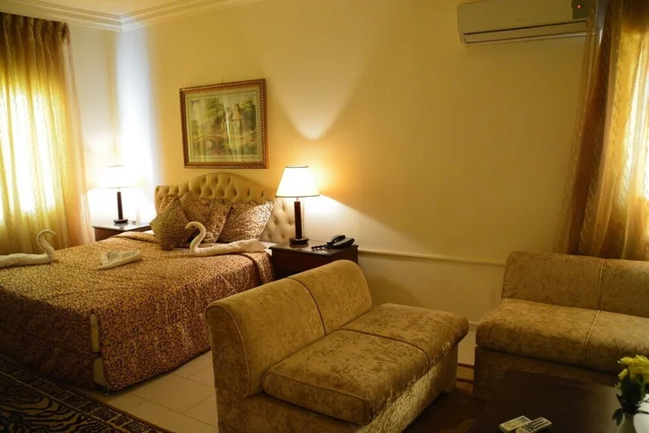 Амман: Al-Nayrouz Palace Hotel