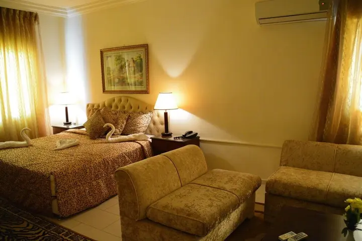 Амман: Al-Nayrouz Palace Hotel