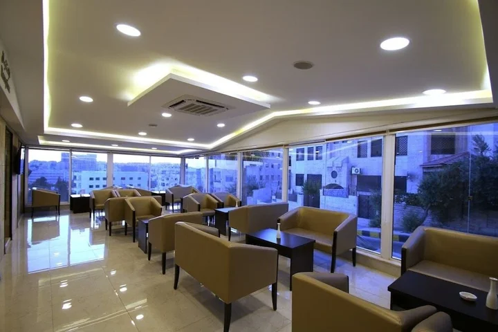 Амман: 360 Hotel