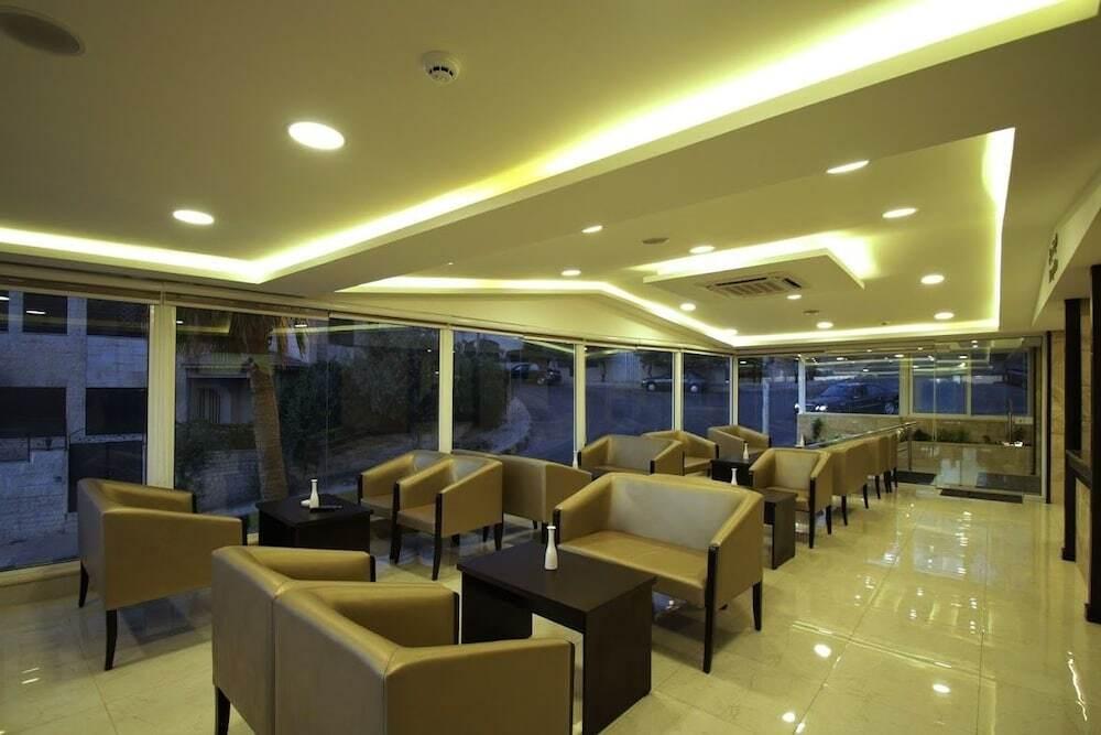 Амман: 360 Hotel