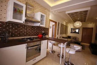 Амман: Aqarco Shmaisani Apartment