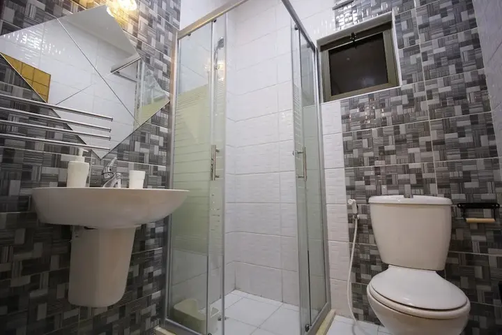 Амман: Aqarco Shmaisani Apartment