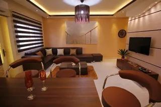 Амман: Aqarco Shmaisani Apartment