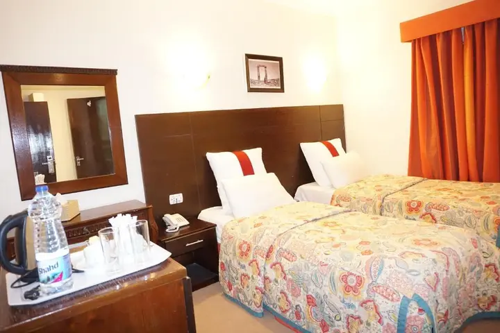 Вади-Муса: Abraham Hostel