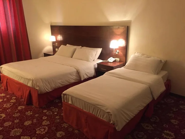 Вади-Муса: Abraham Hostel
