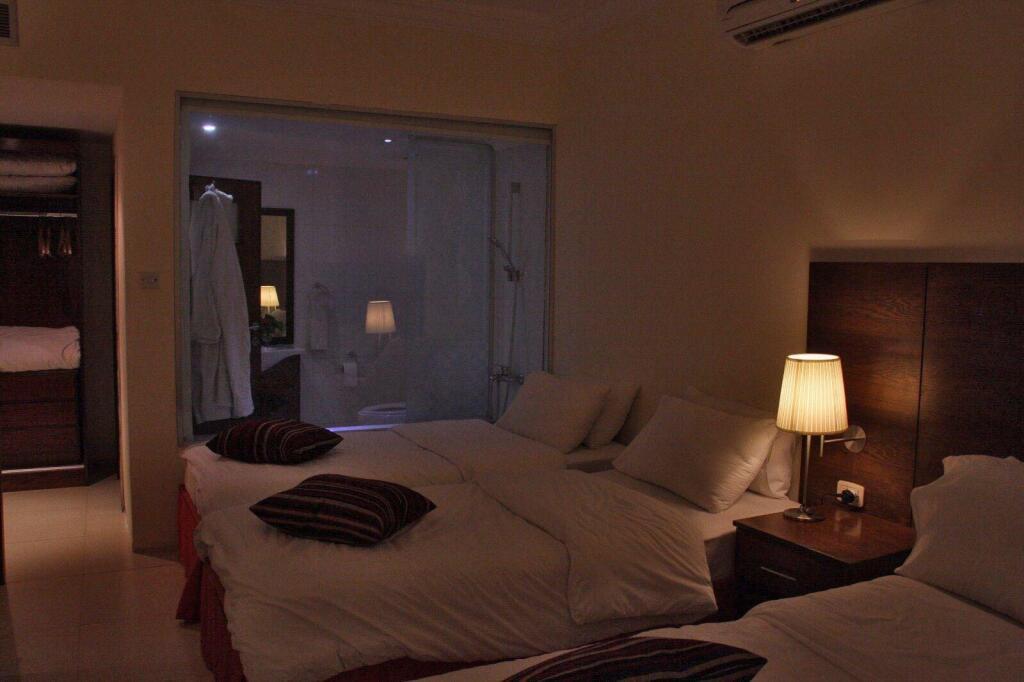 Вади-Муса: Abraham Hostel