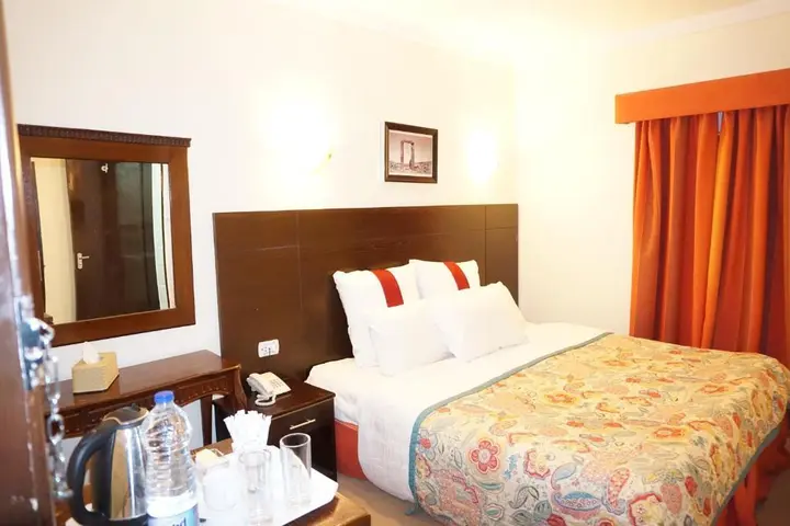 Вади-Муса: Abraham Hostel