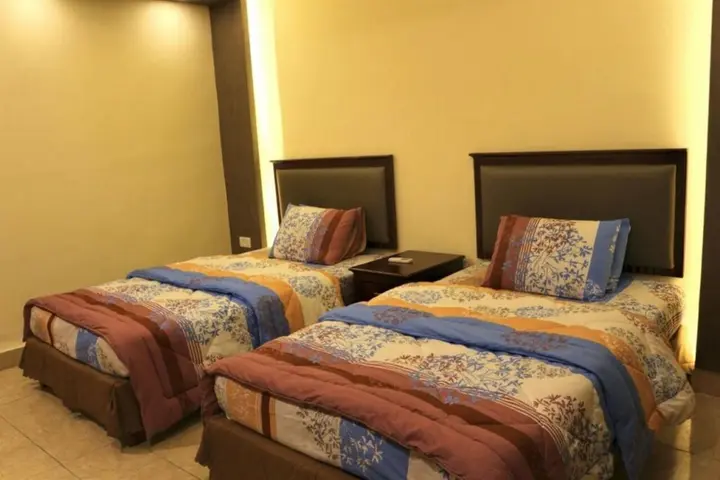 Акаба: Al-Riyati For Hotel Apartments
