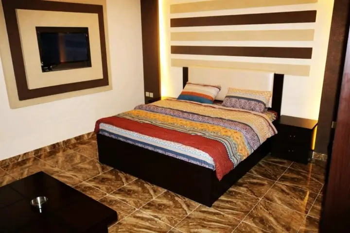 Акаба: Al-Riyati For Hotel Apartments