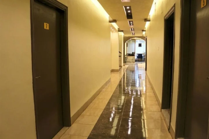 Акаба: Al-Riyati For Hotel Apartments