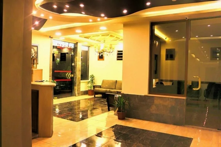 Акаба: Al-Riyati For Hotel Apartments