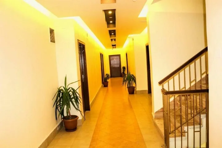 Акаба: Al-Riyati For Hotel Apartments
