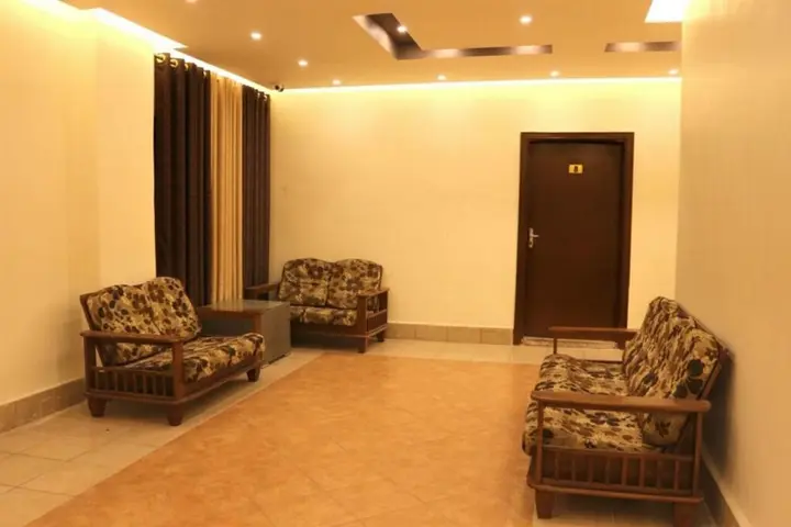 Акаба: Al-Riyati For Hotel Apartments
