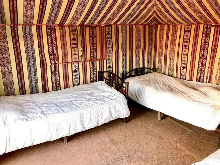 Вади-Рум: Relax Camp