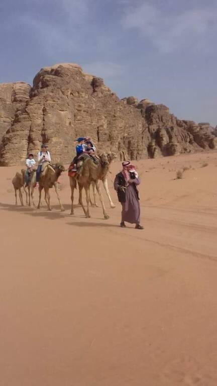 Вади-Рум: Relax Camp