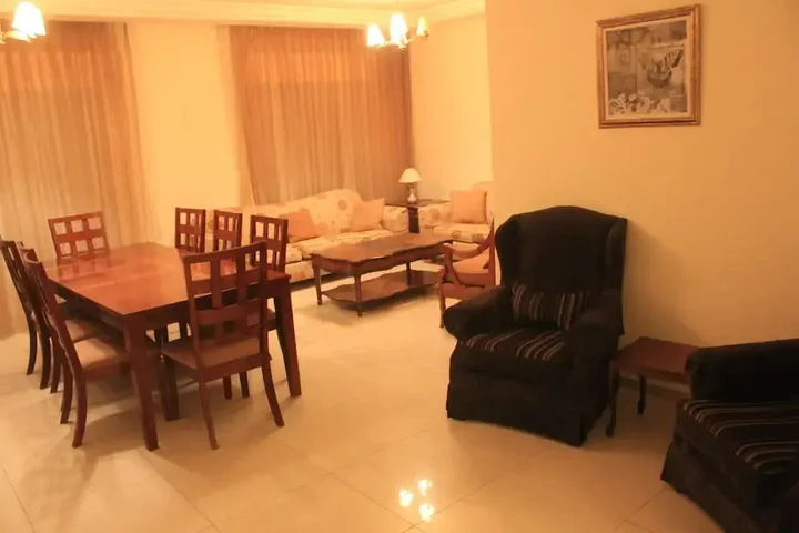 Амман: Family A like Spacious apartment