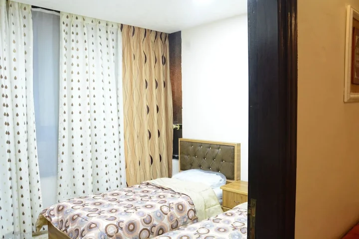 Амман: Jasmine leaves hotel apartment