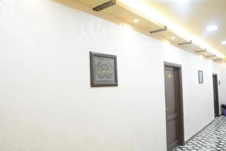 Амман: Jasmine leaves hotel apartment