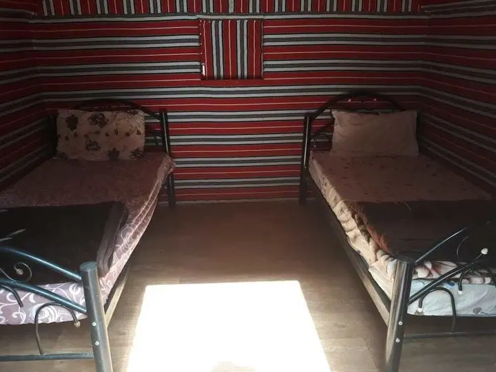 Вади-Рум: Relax Camp@Jeep Safari
