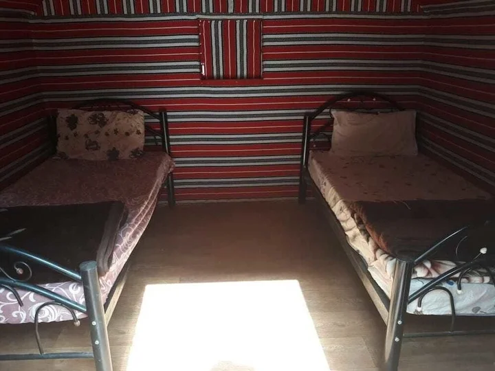 Вади-Рум: Relax Camp@Jeep Safari