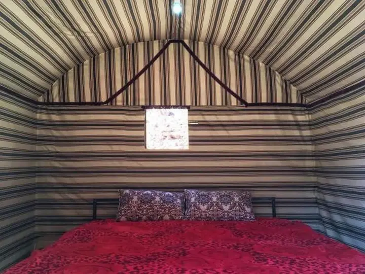 Вади-Рум: Relax Camp@Jeep Safari