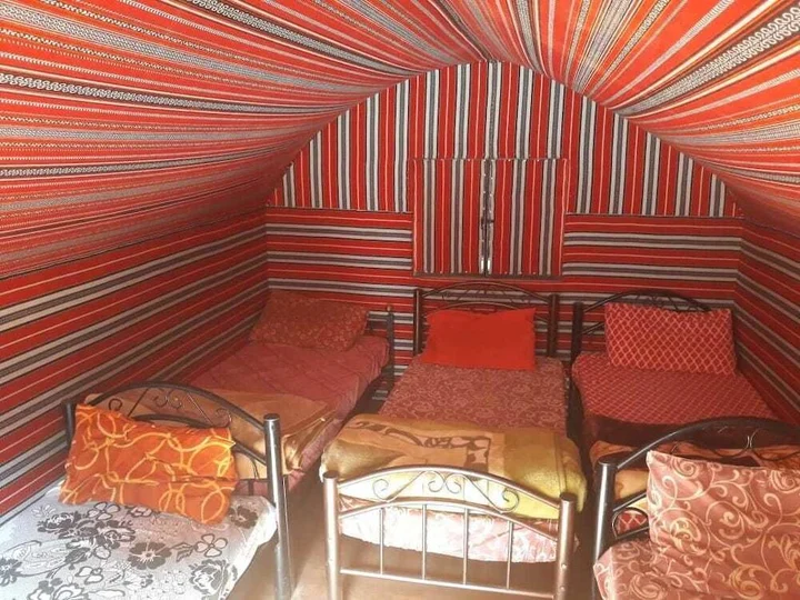 Вади-Рум: Relax Camp@Jeep Safari