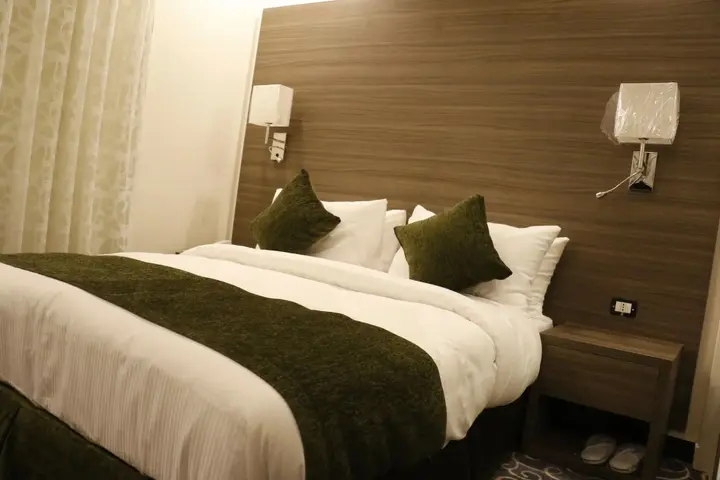 Амман: Almond Hotel Apartments