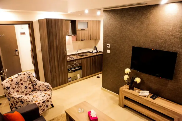 Амман: Almond Hotel Apartments