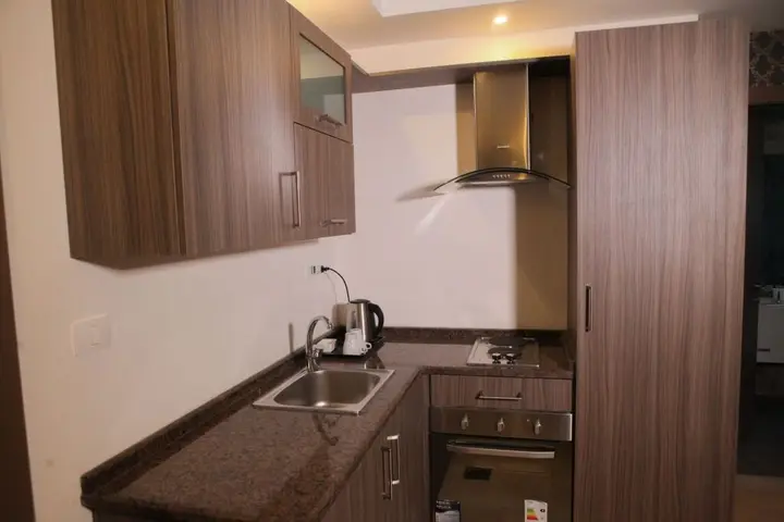 Амман: Almond Hotel Apartments