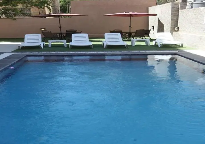 Амман: Almond Hotel Apartments