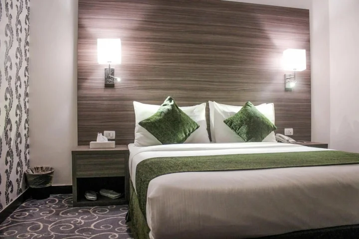 Амман: Almond Hotel Apartments