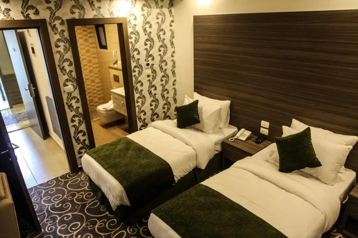 Амман: Almond Hotel Apartments