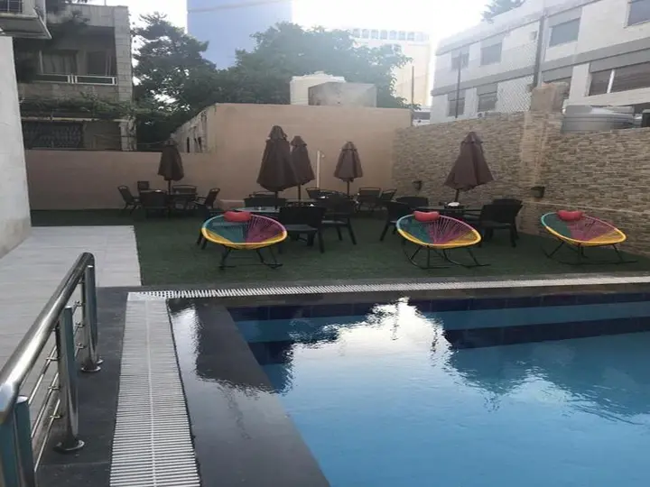 Амман: Almond Hotel Apartments