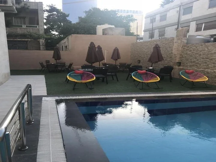 Амман: Almond Hotel Apartments