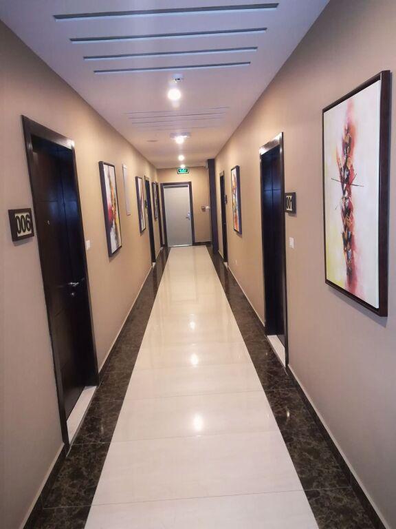 Амман: Shams al weibdeh hotel apartment