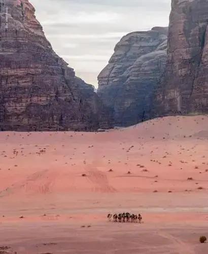 Вади-Рум: Martian Camp