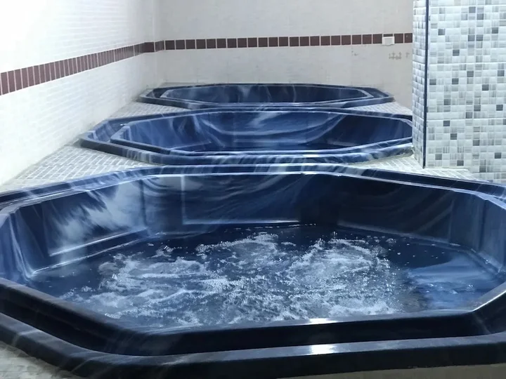 Амман: Badan Suites