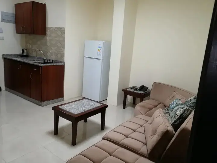 Амман: Badan Suites