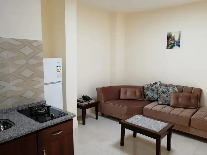 Амман: Badan Suites