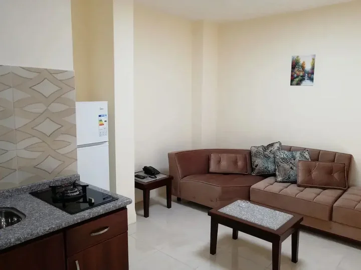 Амман: Badan Suites