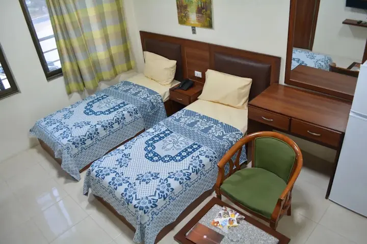 Амман: Badan Suites