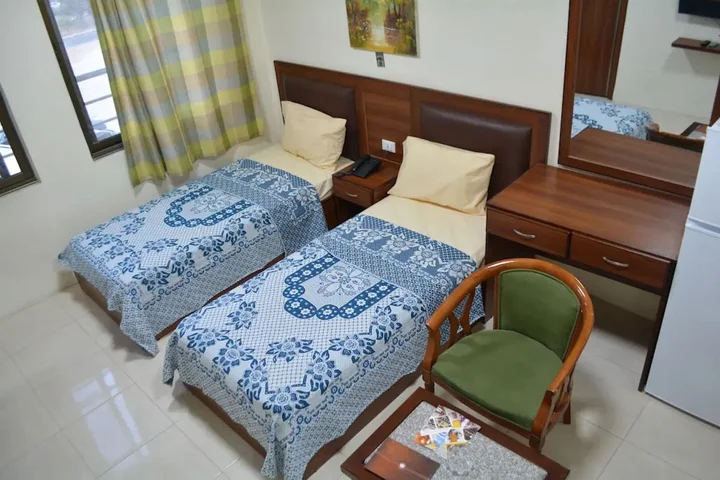 Амман: Badan Suites