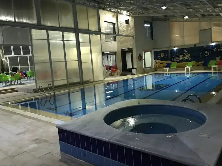 Амман: Badan Suites