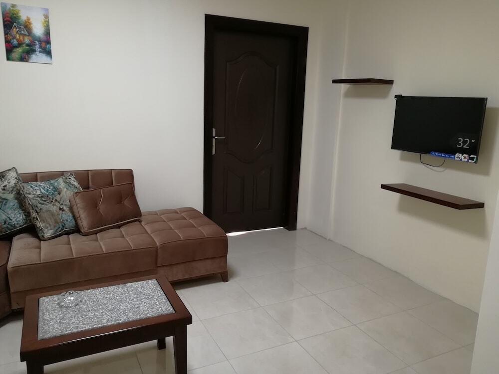 Амман: Badan Suites