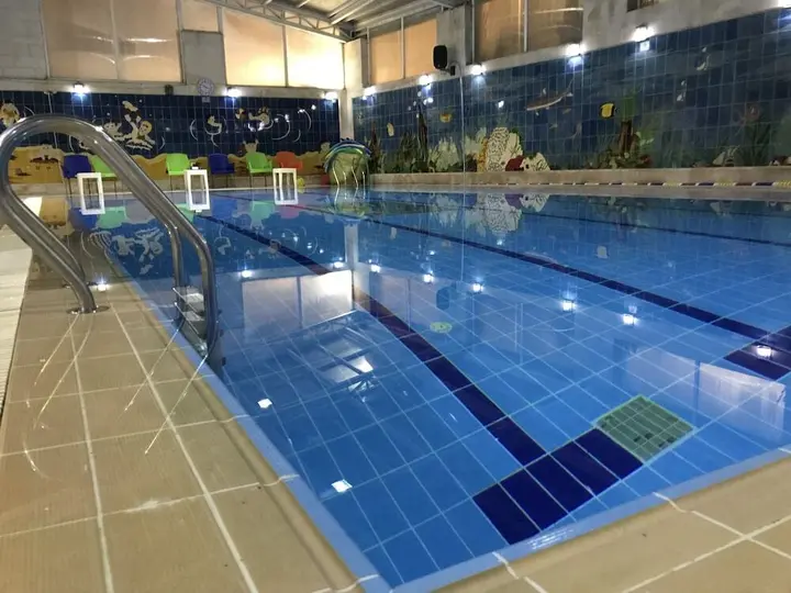Амман: Badan Suites