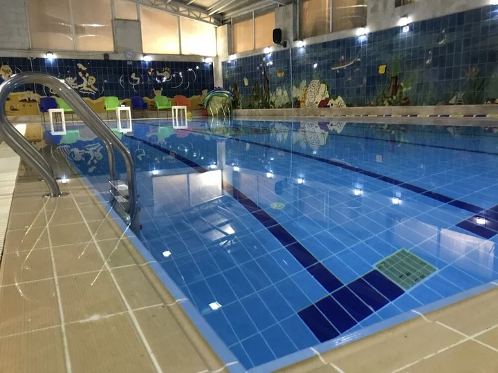 Амман: Badan Suites